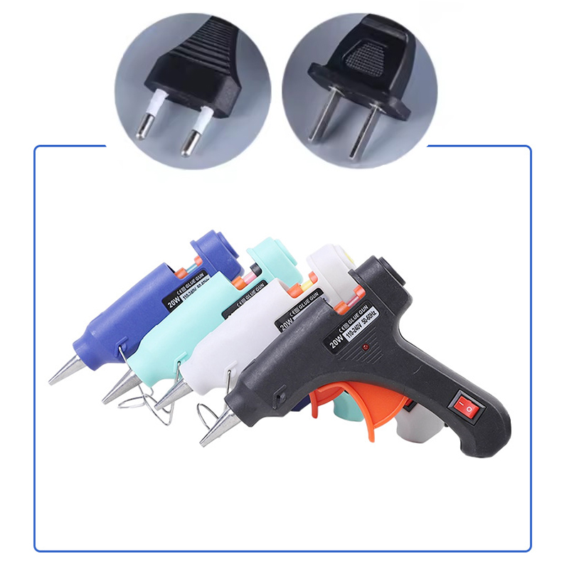 Heat Gun Small - Pistol Lem Panas Mini 20W EU