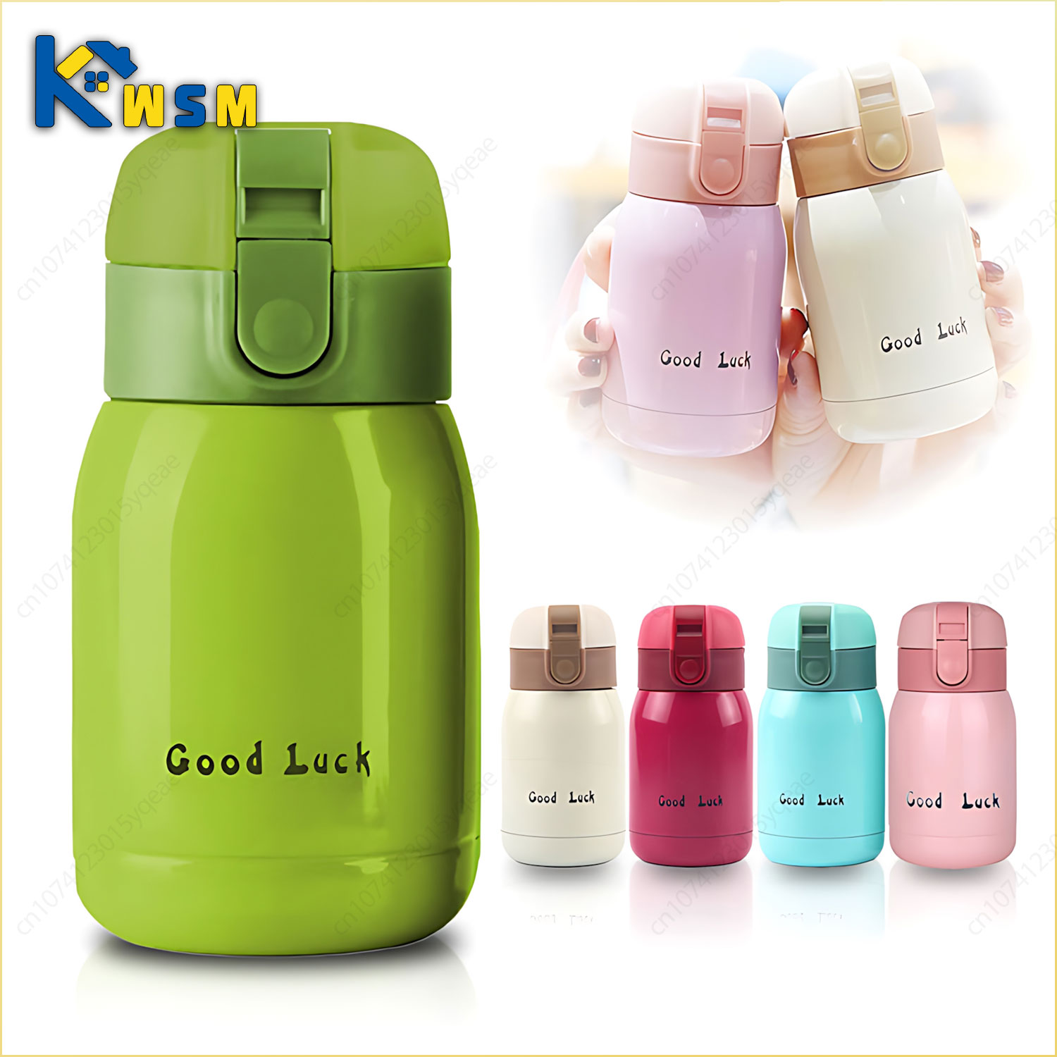 Vacuum Chamber Small - Grosir 200ML Flip Top Mug termal