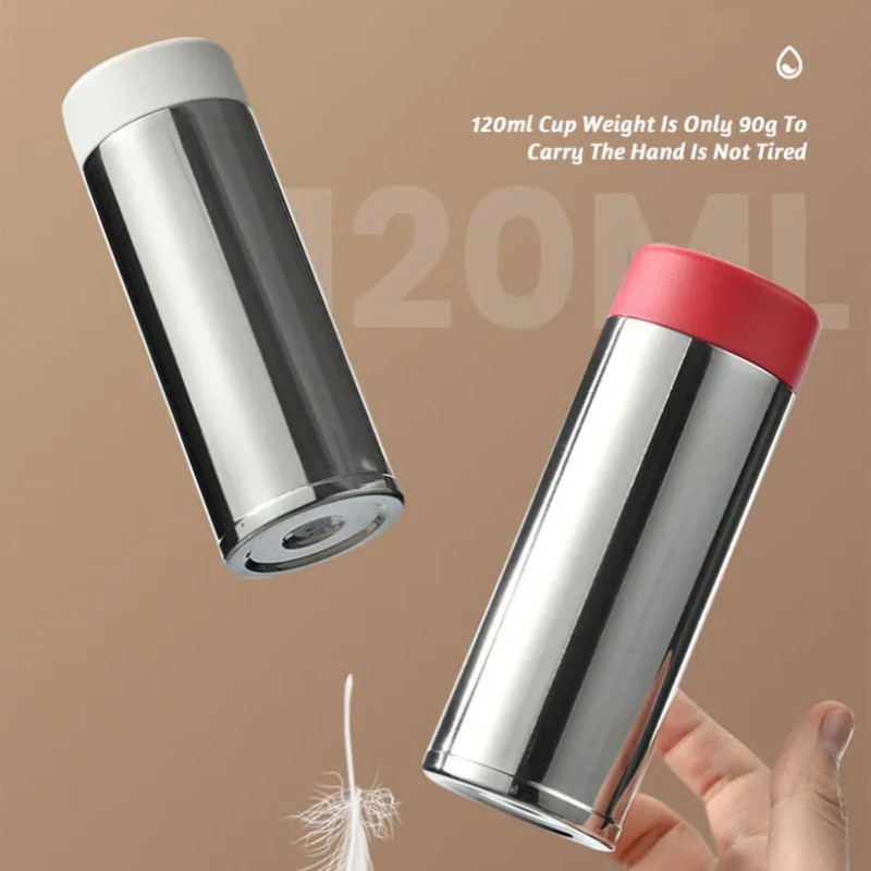 Vacuum Chamber Small - 180ml mini 316 Stainless Steel Portable