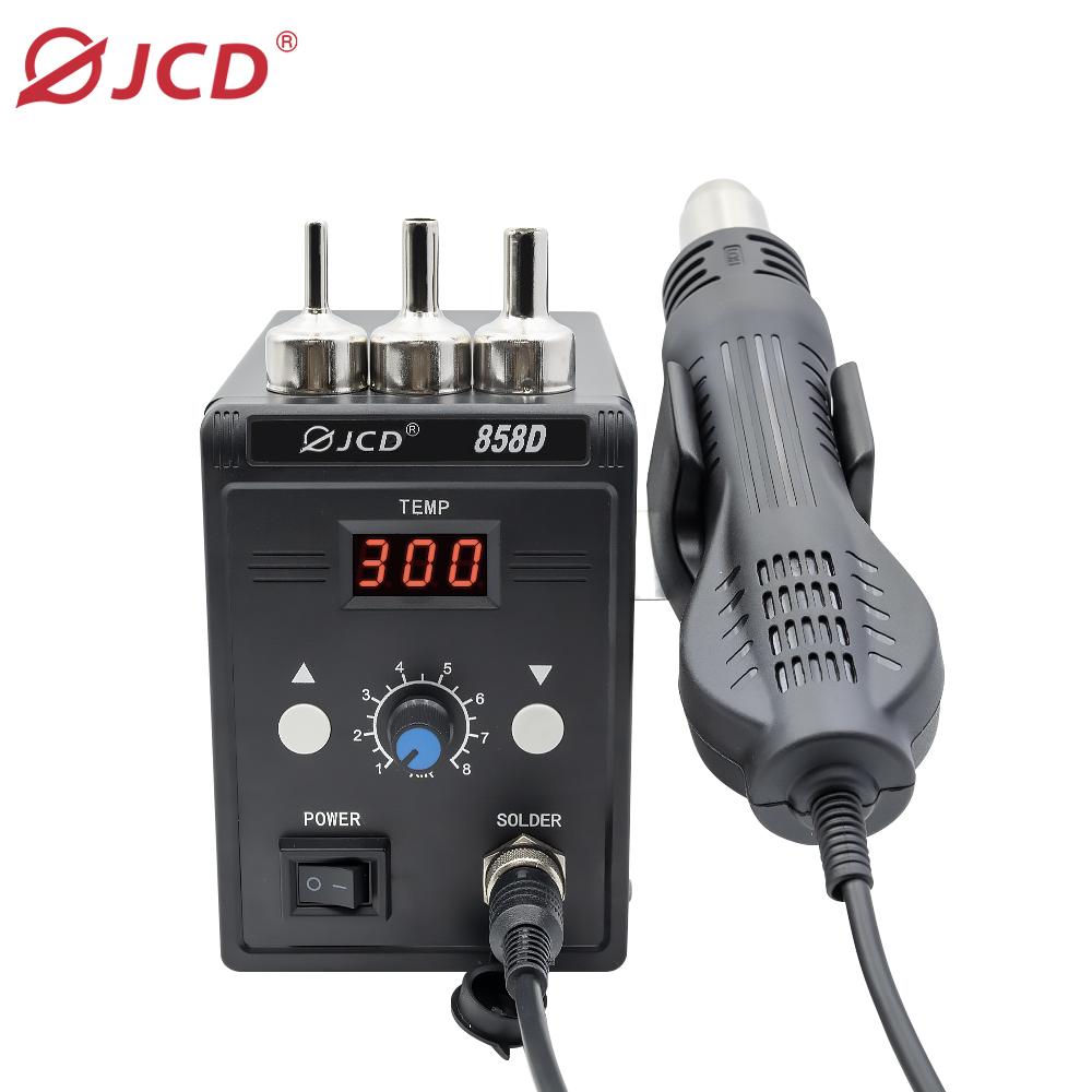Heat Gun Small - JCD pistol udara panas 858D 700W,