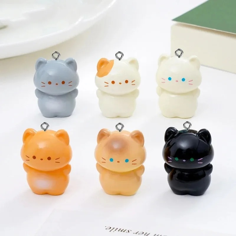 10 Paket Gantungan Resin Kucin - Resin Craft Projects ulasan dan harga