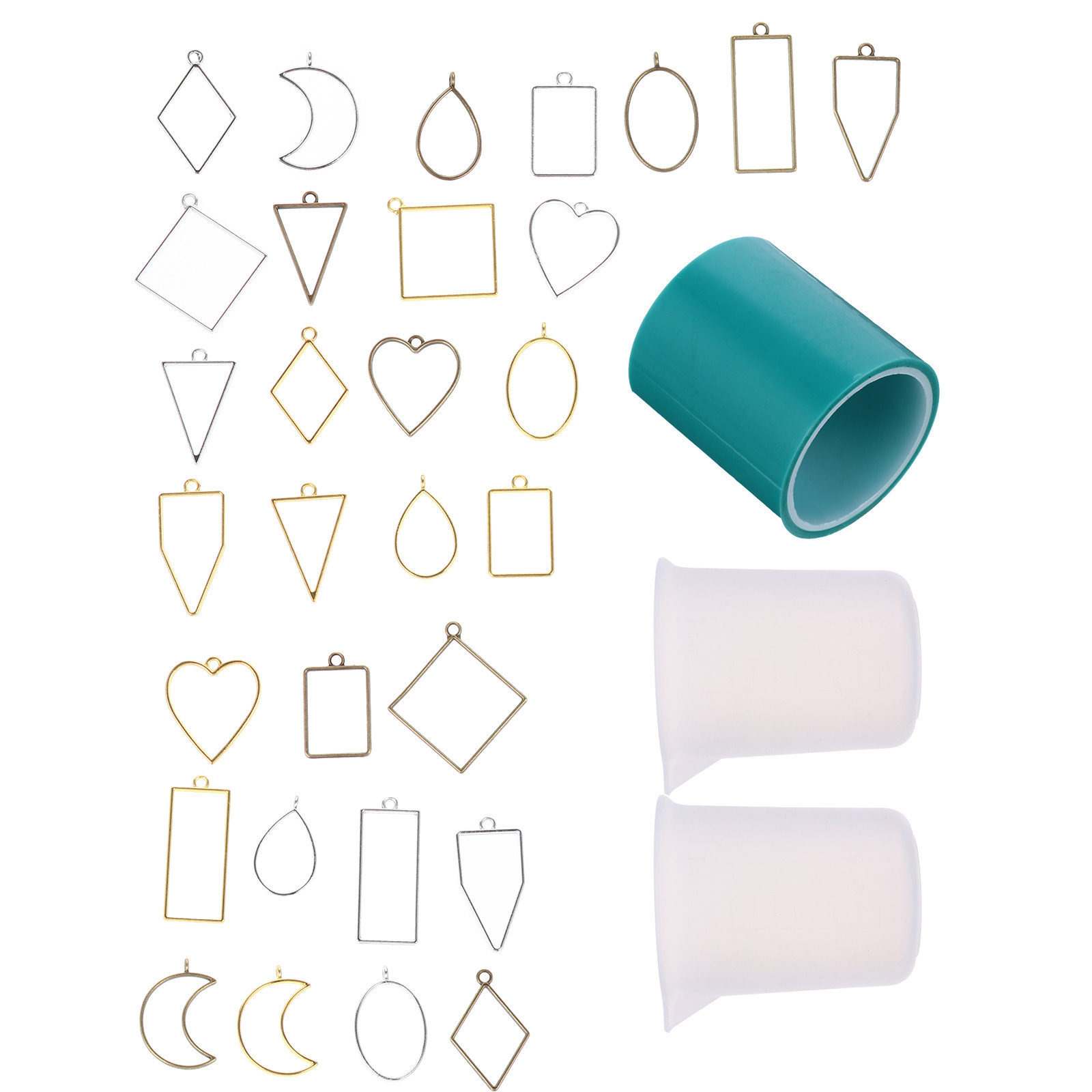 Paket Kerajinan Tangan untuk M - Resin Crafts Diy ulasan dan harga