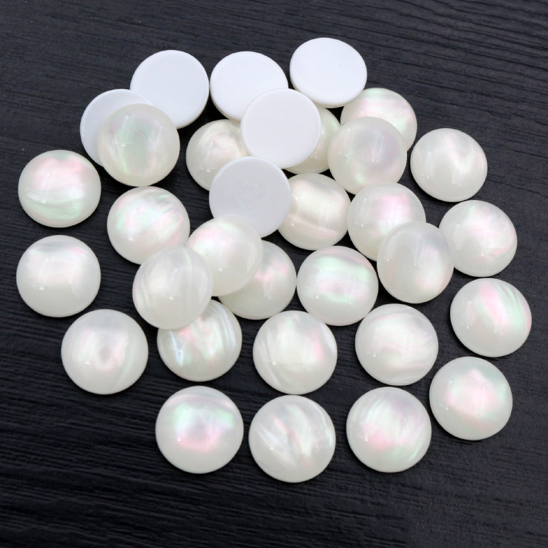 40 Buah 8Mm 10Mm 12Mm Bulat Re - Resin Craft Projects ulasan dan harga