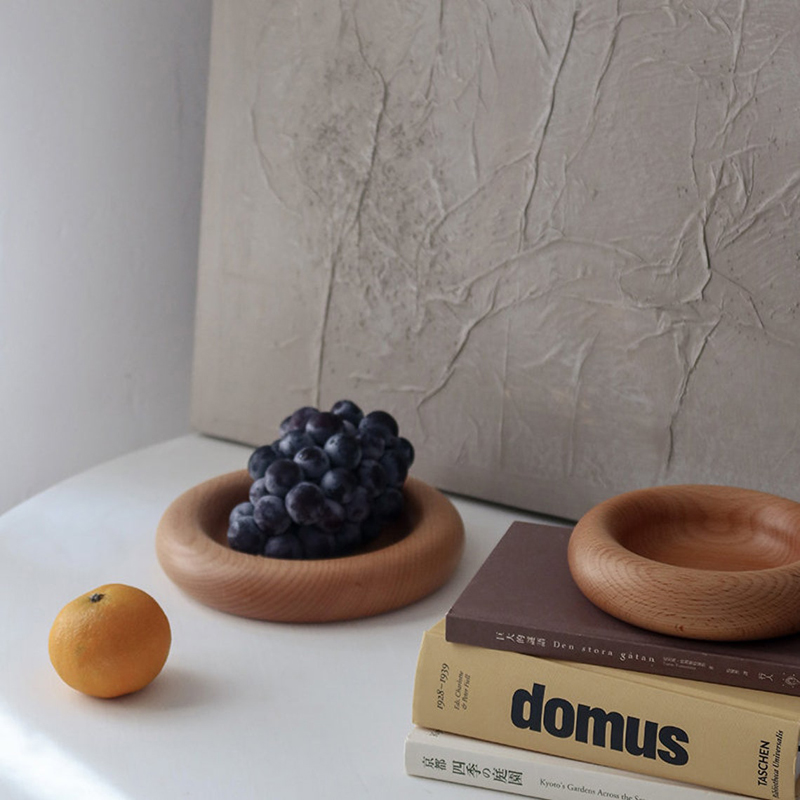 Beton Bulat Coaster Nampan Cet - Coaster Mold Round ulasan dan harga