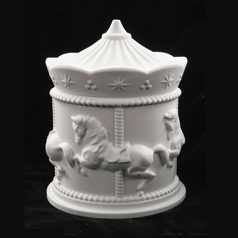 Carousel toples penyimpanan si - Coaster Mold Round ulasan dan harga