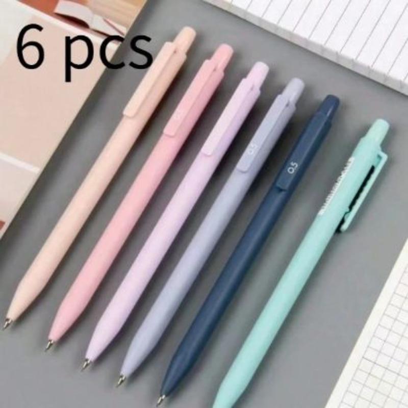 Satu Set 6 Pensil Otomatis War - Staedtler Pencil Lumocolor ulasan dan harga