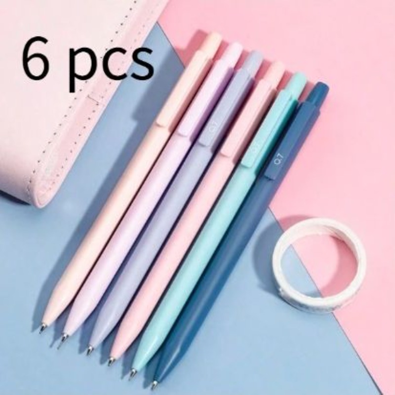 Satu Set 6 Pensil Otomatis War - Staedtler Pencil Lumocolor ulasan dan harga