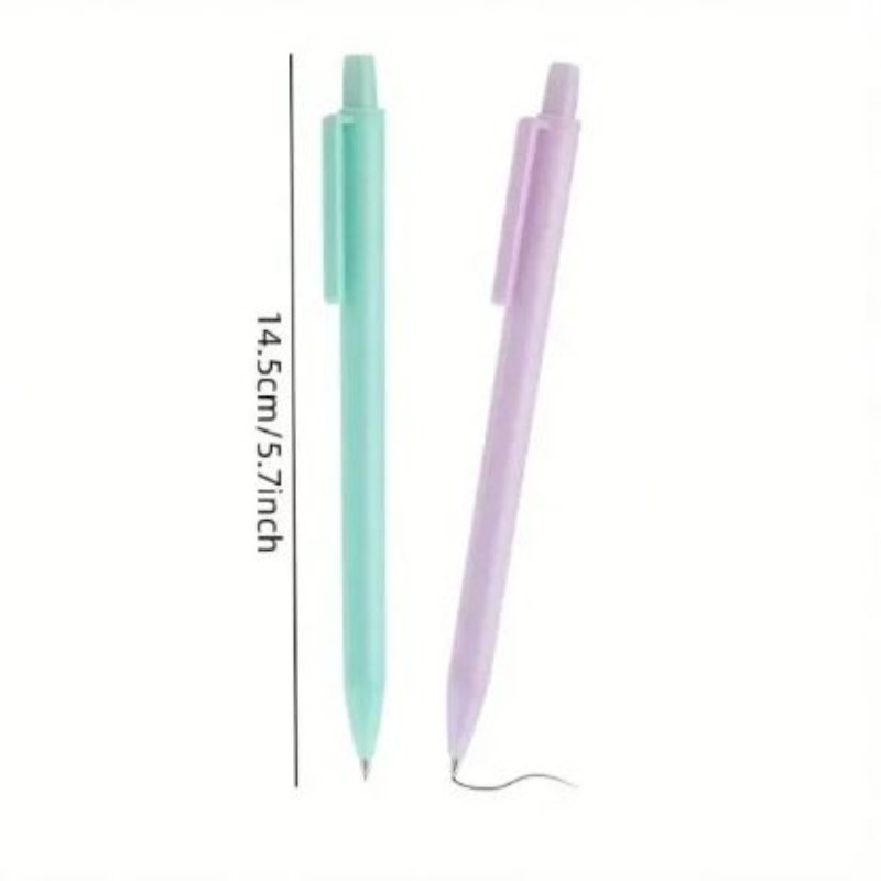 Satu Set 6 Pensil Otomatis War - Staedtler Pencil Lumocolor ulasan dan harga