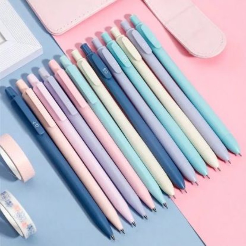 Satu Set 6 Pensil Otomatis War - Staedtler Pencil Lumocolor ulasan dan harga