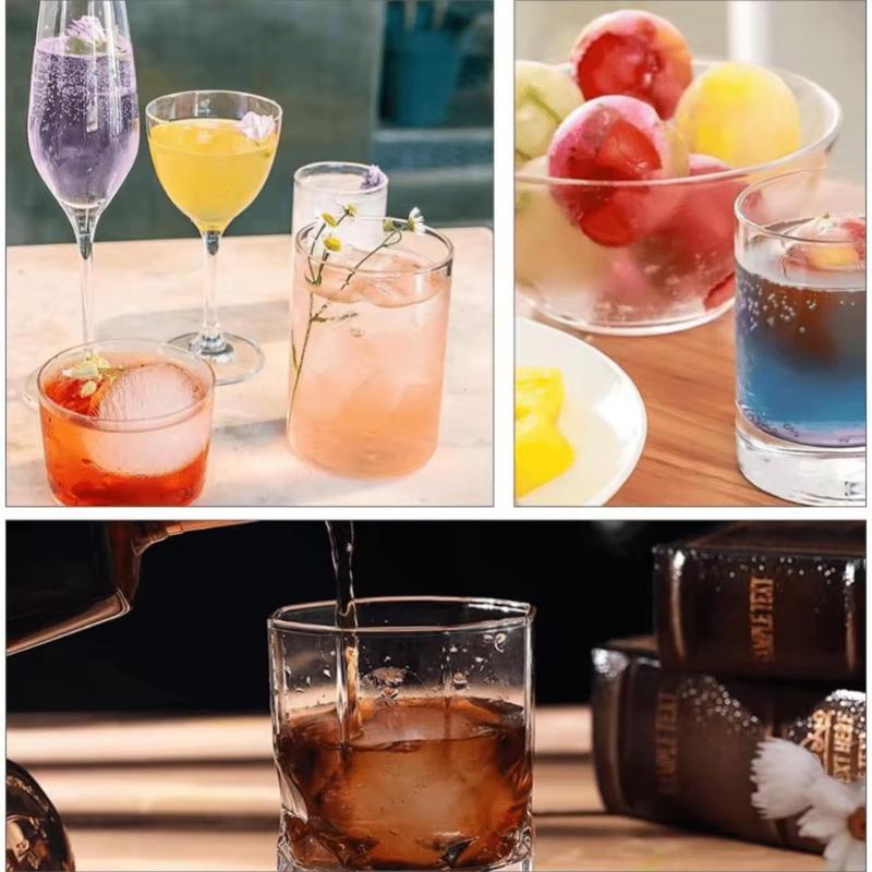 Cetakan Es Silikon Bulat Diame - Coaster Mold Round ulasan dan harga