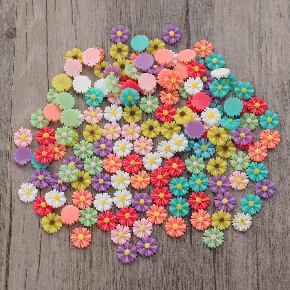 200 buah, ukuran 13 mm, hiasan - Resin Craft Projects ulasan dan harga
