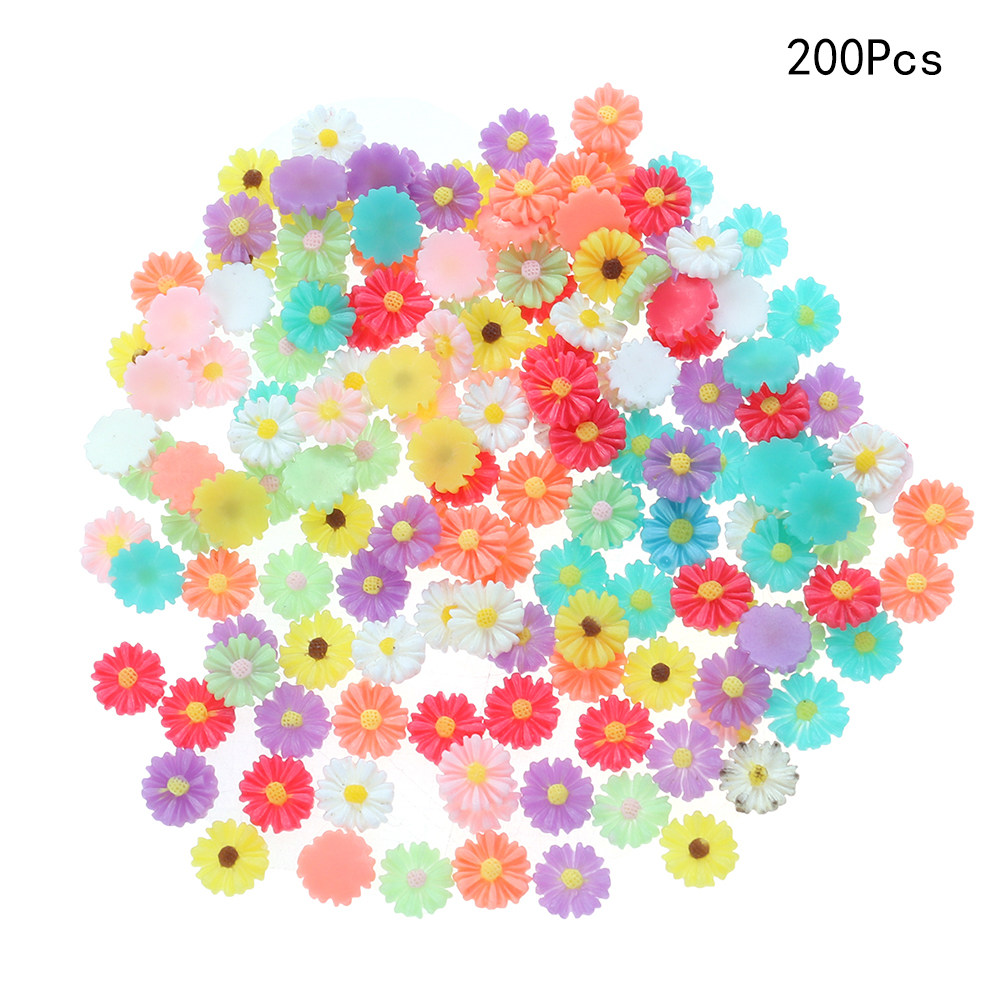 200 buah, ukuran 13 mm, hiasan - Resin Craft Projects ulasan dan harga