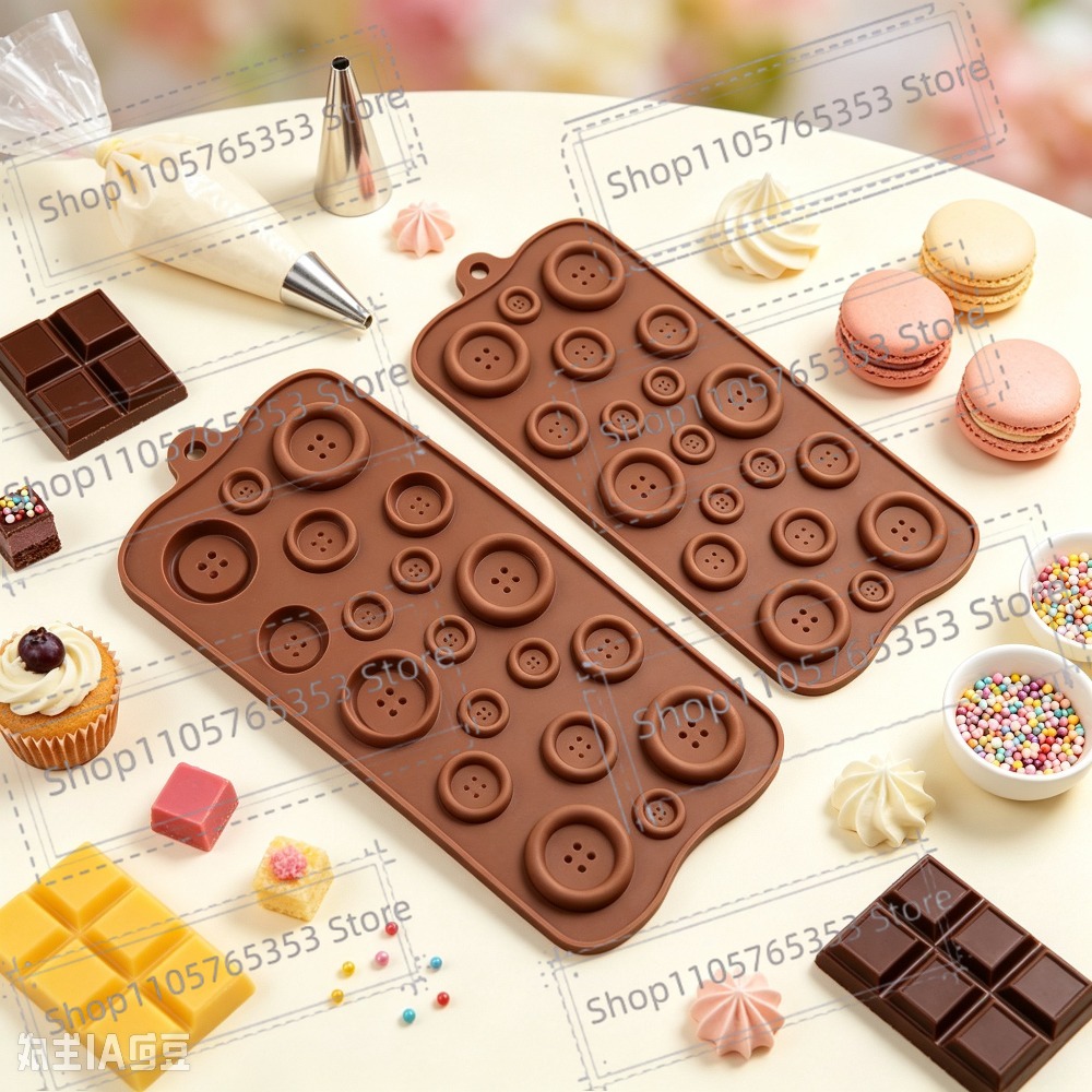 2026 Cetakan Cokelat, Cetakan  - Silicone Mold Tray ulasan dan harga