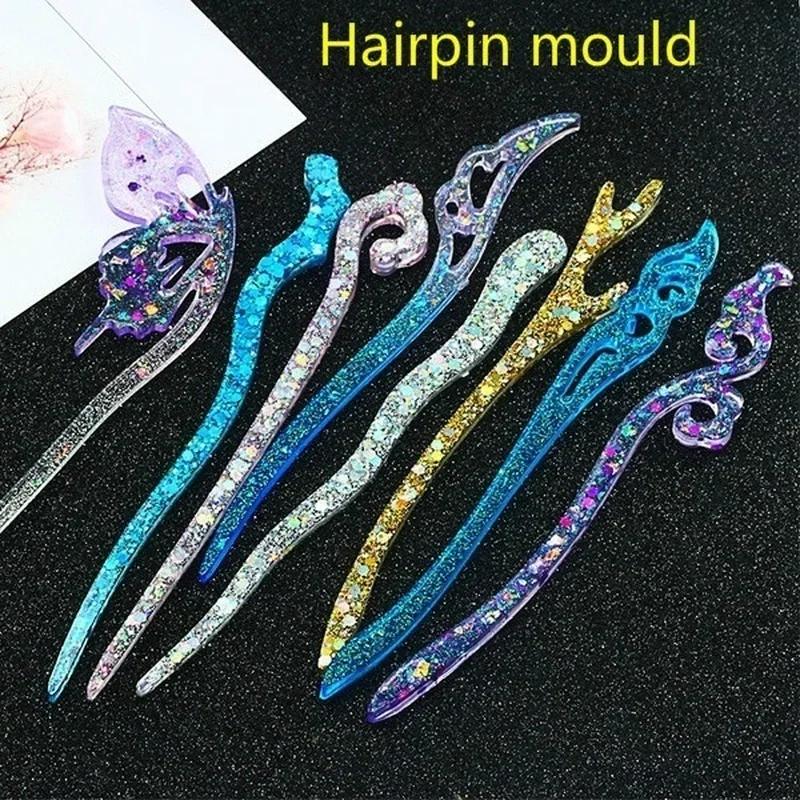 Cetakan Khusus Silikon Jepit R - Resin Craft Material ulasan dan harga