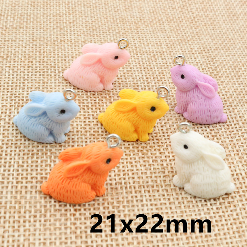 10 Buah Liontin Resin Jimat Ke - Resin Craft Projects ulasan dan harga