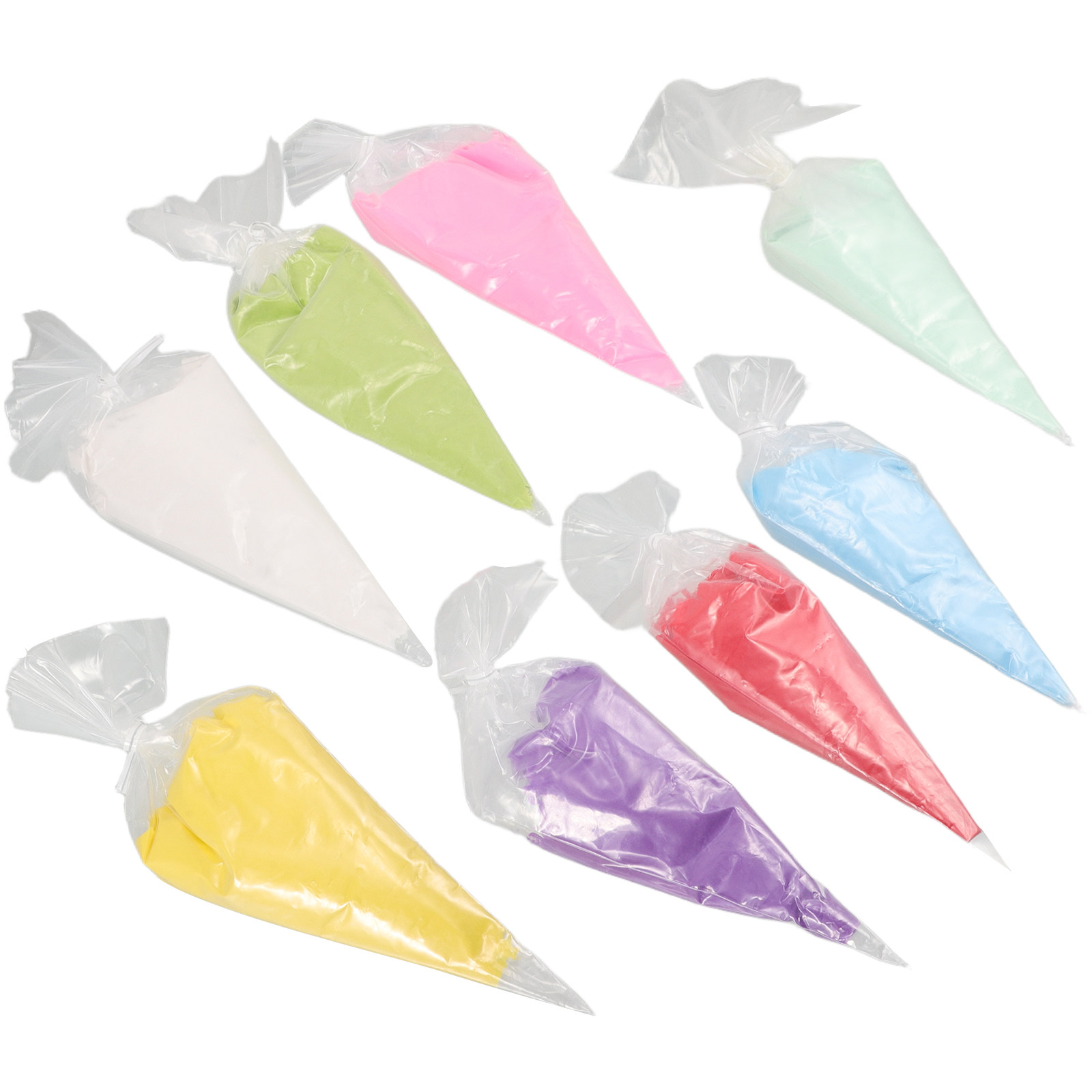 8 buah Kit Tanah Liat Lem Krim - Resin Jewelry Kit ulasan dan harga
