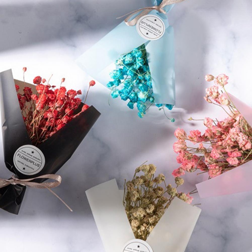 Buket bunga kering buatan tang - Dried Flower Bulk ulasan dan harga