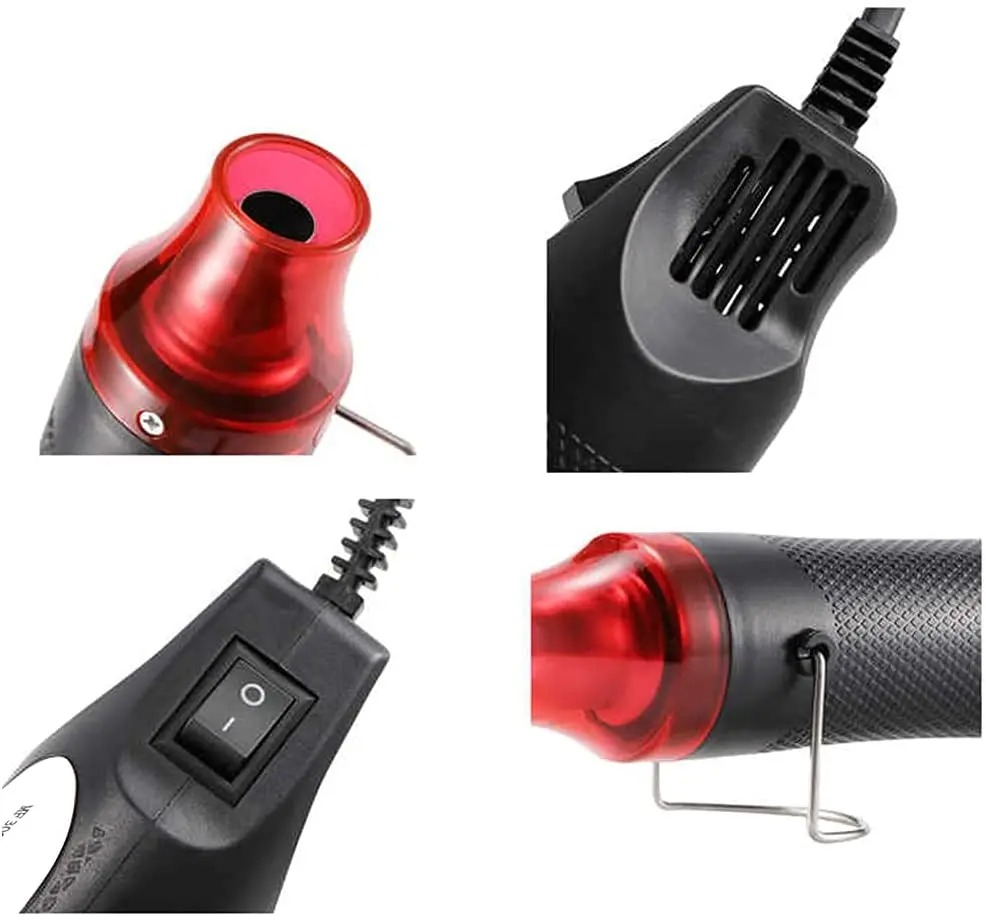 Pistol Udara Panas Portabel Mi - Heat Gun Small ulasan dan harga