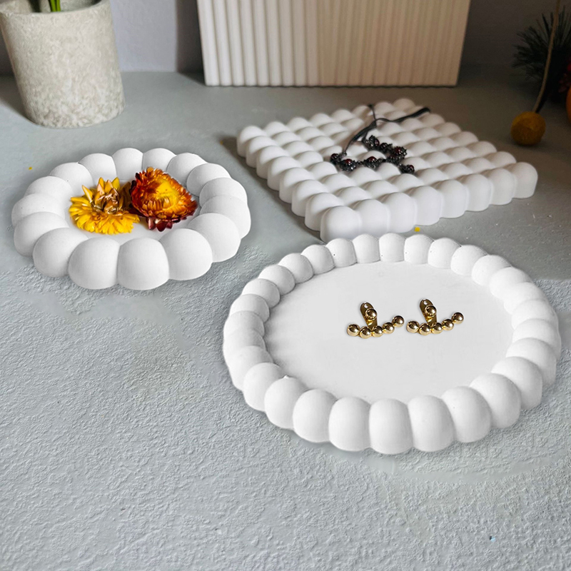 Cetakan Coaster Penyimpanan Pi - Coaster Mold Round ulasan dan harga