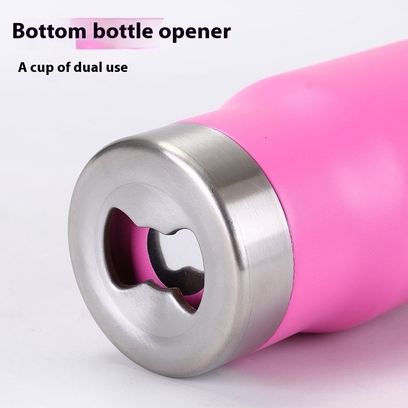 Cangkir Termos Mug Bir 14Oz de - Vacuum Chamber Small ulasan dan harga