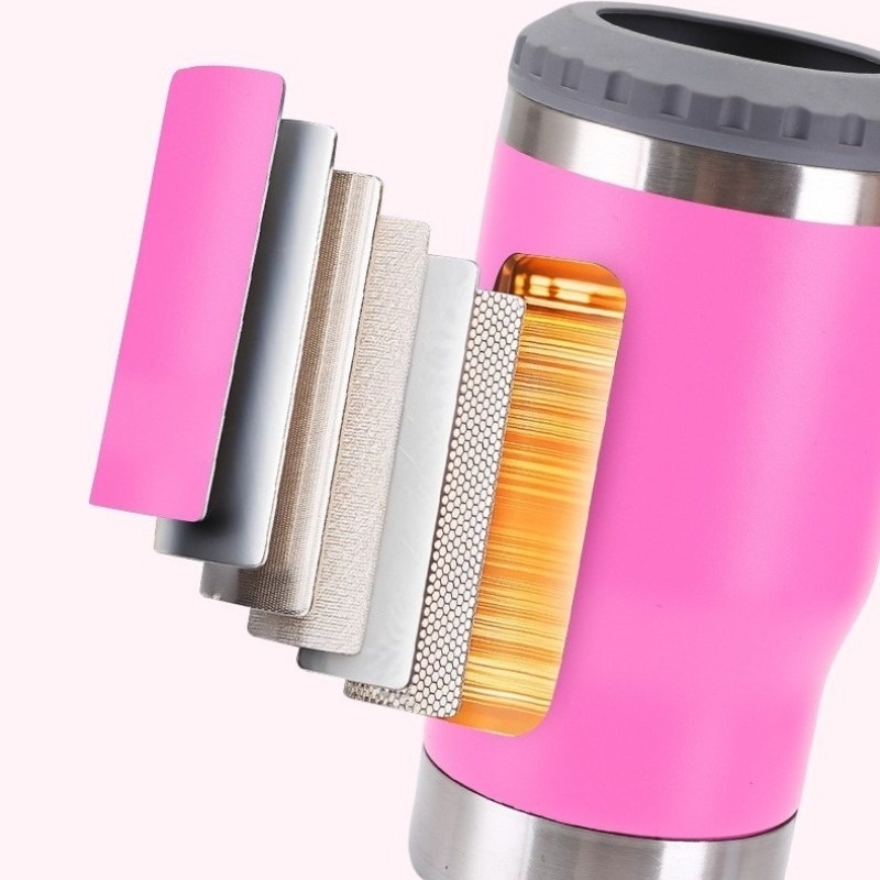 Cangkir Termos Mug Bir 14Oz de - Vacuum Chamber Small ulasan dan harga