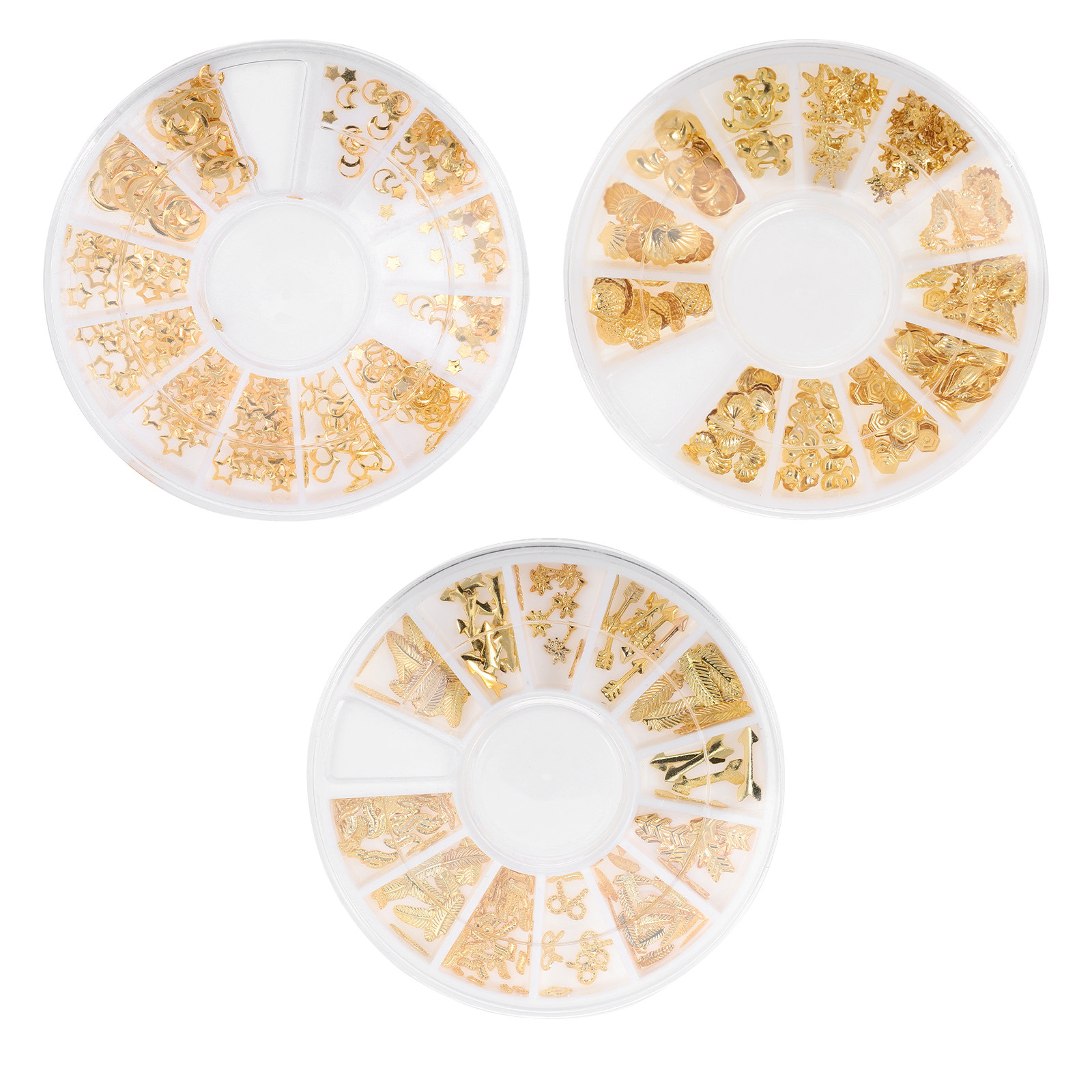 3 Kotak Bahan Isi Resin Alloy  - Resin Craft Material ulasan dan harga